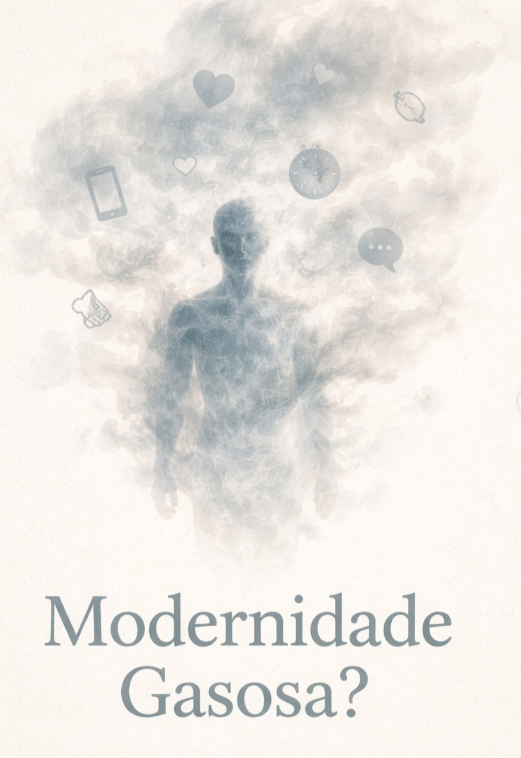 Análise do Professor André Ribeiro sobre o conceito de Modernidade Líquida&nbsp;(Gasosa)